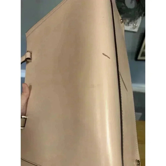 Kate Spade Regatta Court Saffiano Vita Large Tote Light Pink wkru5113 Leather - Picture 12 of 16